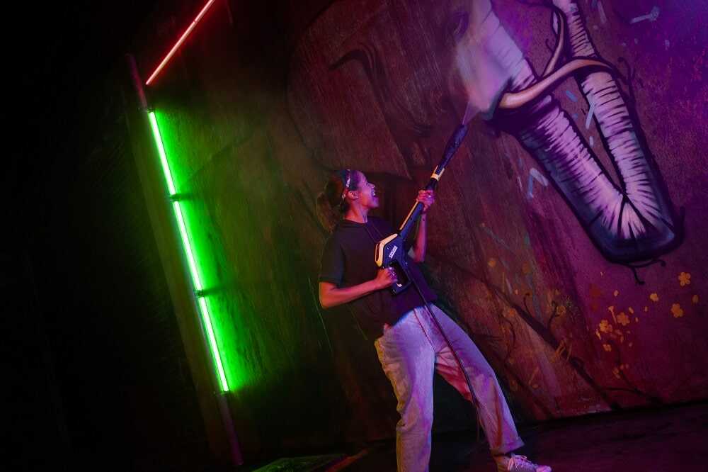 myjka do czyszczenia elewacji